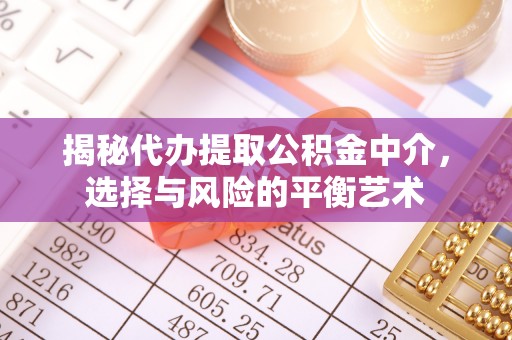 绿园揭秘代办提取公积金中介，选择与风险的平衡艺术
