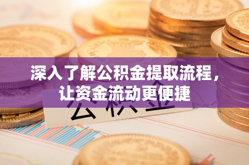 绿园深入了解公积金提取流程，让资金流动更便捷
