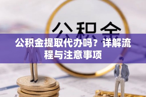 绿园公积金提取代办吗？详解流程与注意事项